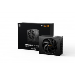 be quiet! Straight Power 12 virtalähdeyksikkö 1200 W 20+4 pin ATX ATX Musta