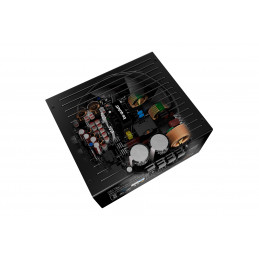 be quiet! Straight Power 12 virtalähdeyksikkö 850 W 20+4 pin ATX ATX Musta