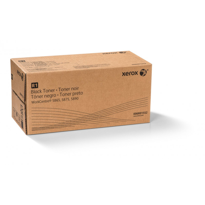 Xerox 006R01552 värikasetti Alkuperäinen Musta
