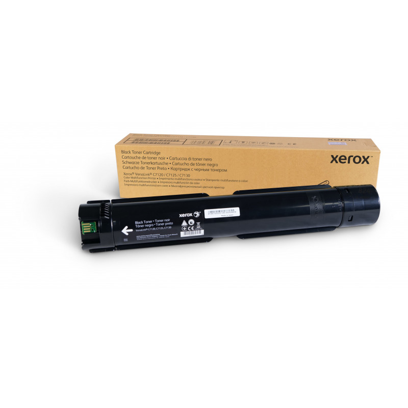 Xerox 006R01824 värikasetti 1 kpl Alkuperäinen Musta