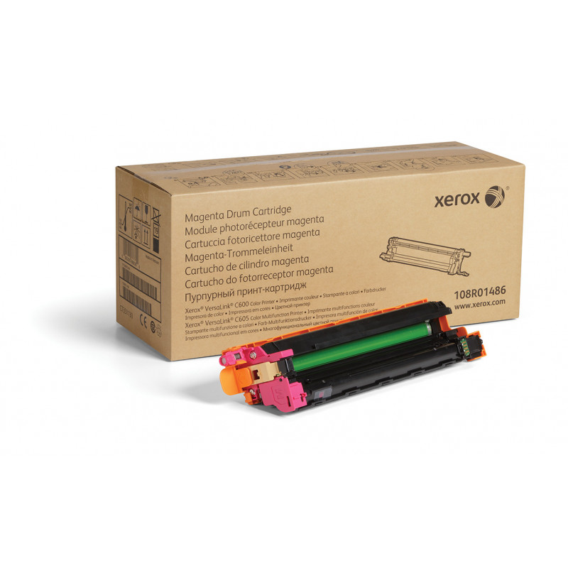 Xerox VersaLink C60X Magenta rumpukasetti (40,000 sivua)