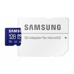 Samsung MB-MD128SA EU muistikortti 128 GB MicroSDXC UHS-I Luokka 10