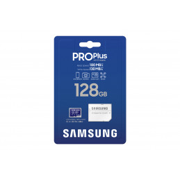Samsung MB-MD128SA EU muistikortti 128 GB MicroSDXC UHS-I Luokka 10