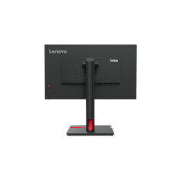 Lenovo ThinkVision T24i-30 60,5 cm (23.8") 1920 x 1080 pikseliä Full HD LED Musta