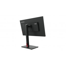 Lenovo ThinkVision T24i-30 60,5 cm (23.8") 1920 x 1080 pikseliä Full HD LED Musta