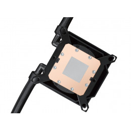 ASUS ROG Ryujin III 360 ARGB Suoritin All-in-one-nesteenjäähdytin 12 cm Musta 1 kpl