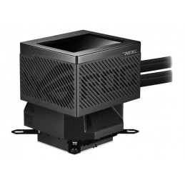 ASUS ROG Ryujin III 360 ARGB Suoritin All-in-one-nesteenjäähdytin 12 cm Musta 1 kpl