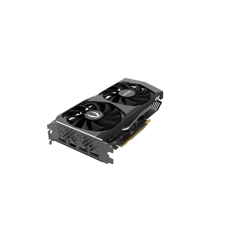 Zotac ZT-D40600P-10SMP näytönohjain NVIDIA 8 GB GDDR6