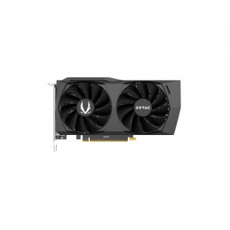 Zotac ZT-D40600P-10SMP näytönohjain NVIDIA 8 GB GDDR6