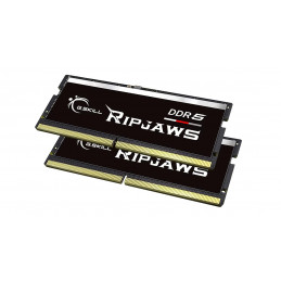 G.Skill Ripjaws F5-5600S4645A16GX2-RS muistimoduuli 32 GB 2 x 16 GB DDR5 5600 MHz