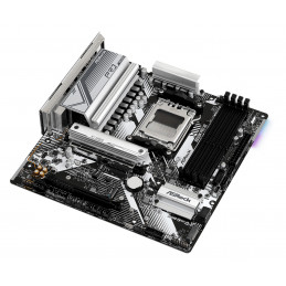 Asrock B650M Pro RS AMD B650 Pistoke AM5 mikro ATX