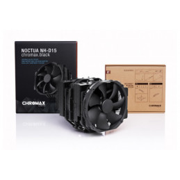 117,90 € | Noctua NH-D15 chromax.black