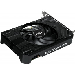 Palit NE64060019P1-1070F näytönohjain NVIDIA GeForce RTX 4060 8 GB GDDR6