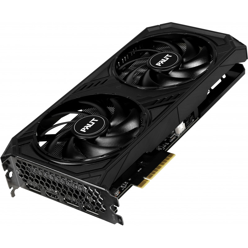 Palit NE64060019P1-1070D näytönohjain NVIDIA GeForce RTX 4060 8 GB GDDR6