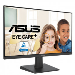 ASUS VA24EHF 60,5 cm (23.8") 1920 x 1080 pikseliä Full HD LCD Musta