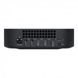 ASUS Chromebox CHROMEBOX5-SC002UN 7305 mini PC Intel® Celeron® 4 GB DDR4-SDRAM 128 GB SSD ChromeOS Musta