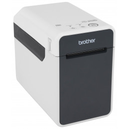 Brother TD-2130N etikettitulostin Suoralämpö 300 x 300 DPI 152,4 mm s Langallinen Ethernet LAN