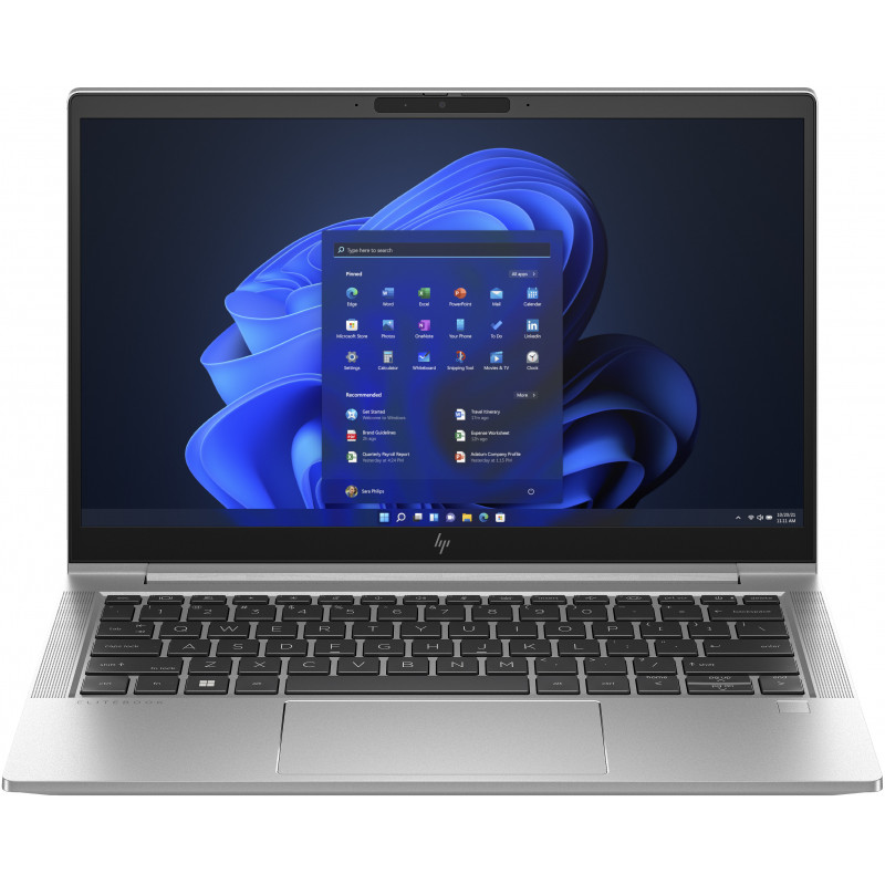 HP EliteBook 630 13.3 G10 i5-1335U Kannettava tietokone 33,8 cm (13.3") Full HD Intel® Core™ i5 16 GB DDR4-SDRAM 256 GB SSD