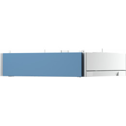 HP Color LaserJet -tulostimen 550 arkin paperialusta