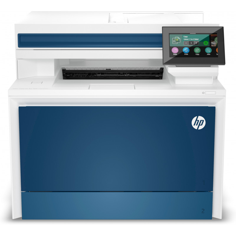 HP Color LaserJet Pro MFP 4302fdw -monitoimilaite, Väri, Tulostin varten Pienet ja keskikokoiset yritykset, Tulosta, kop.,