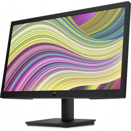 HP P22v G5 54,5 cm (21.4") 1920 x 1080 pikseliä Full HD Musta