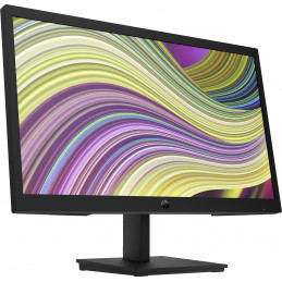 HP P22v G5 54,5 cm (21.4") 1920 x 1080 pikseliä Full HD Musta