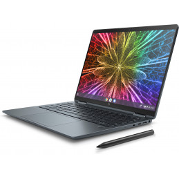 HP Elite Dragonfly Chromebook i7-1265U 34,3 cm (13.5") Kosketusnäyttö WUXGA+ Intel® Core™ i7 32 GB LPDDR4x-SDRAM 512 GB SSD