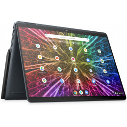 HP Elite Dragonfly Chromebook i7-1265U 34,3 cm (13.5") Kosketusnäyttö WUXGA+ Intel® Core™ i7 32 GB LPDDR4x-SDRAM 512 GB SSD