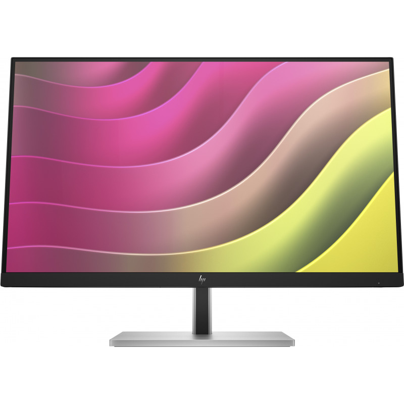 HP E24t G5 60,5 cm (23.8") 1920 x 1080 pikseliä Full HD LED Kosketusnäyttö Musta