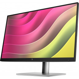 HP E24t G5 60,5 cm (23.8") 1920 x 1080 pikseliä Full HD LED Kosketusnäyttö Musta
