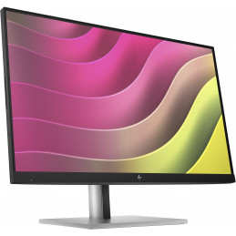 HP E24t G5 60,5 cm (23.8") 1920 x 1080 pikseliä Full HD LED Kosketusnäyttö Musta