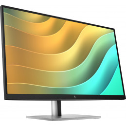 HP E27u G5 68,6 cm (27") 2560 x 1440 pikseliä Quad HD LCD Musta