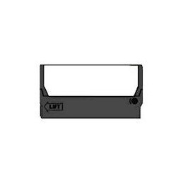 Epson Värinauhakasetti TM-267 II, M-252 262 267, musta punainen (ERC23BR)