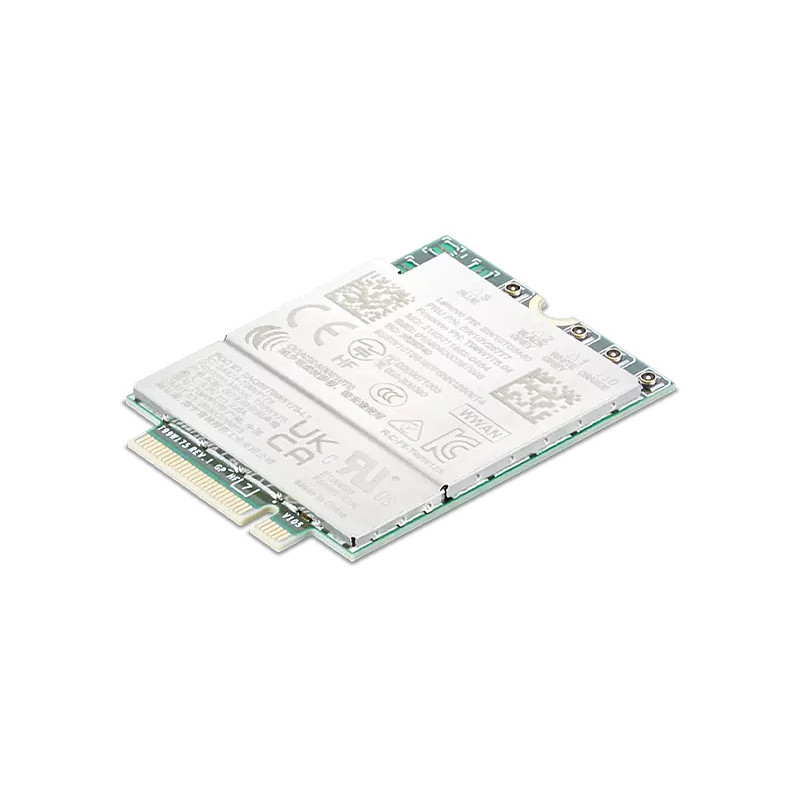 Lenovo 4XC1D11452 verkkokortti Sisäinen WWAN 2000 Mbit s