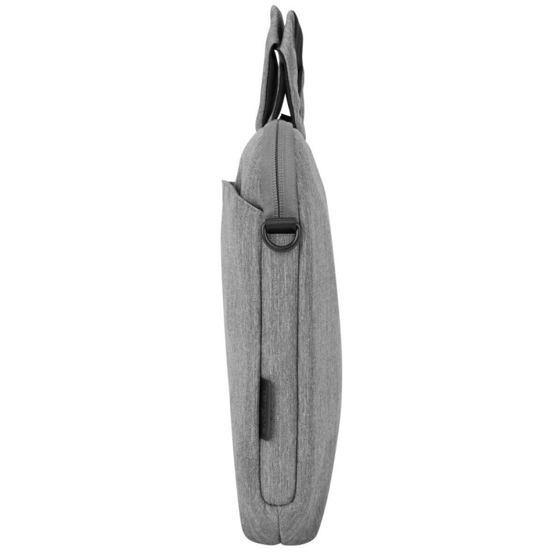 Targus TSS960GL laukku kannettavalle tietokoneelle 39,6 cm (15.6") Harmaa