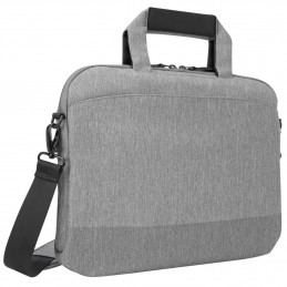 Targus TSS960GL laukku kannettavalle tietokoneelle 39,6 cm (15.6") Harmaa