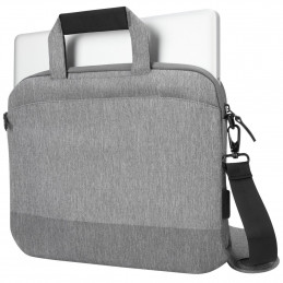 Targus TSS960GL laukku kannettavalle tietokoneelle 39,6 cm (15.6") Harmaa