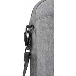 Targus TSS960GL laukku kannettavalle tietokoneelle 39,6 cm (15.6") Harmaa