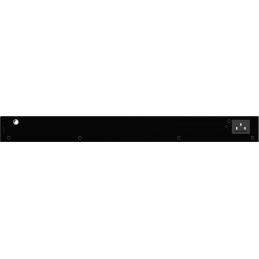 Huawei CloudEngine S5735-L24T4S-A-V2 Hallittu L3 Gigabit Ethernet (10 100 1000) 1U Musta, Hopea