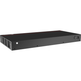 Huawei CloudEngine S5735-L24T4S-A-V2 Hallittu L3 Gigabit Ethernet (10 100 1000) 1U Musta, Hopea