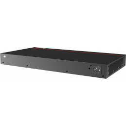 Huawei CloudEngine S5735-L24T4S-A-V2 Hallittu L3 Gigabit Ethernet (10 100 1000) 1U Musta, Hopea