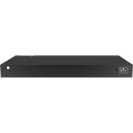 Huawei CloudEngine S5735-L24T4S-A-V2 Hallittu L3 Gigabit Ethernet (10 100 1000) 1U Musta, Hopea