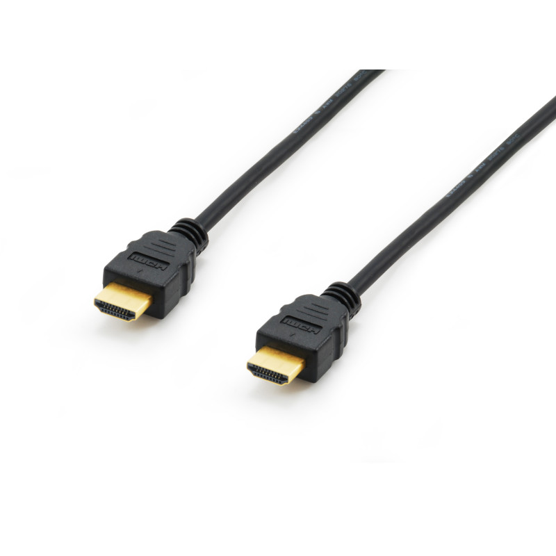 Equip 159352 HDMI-kaapeli 1,8 m HDMI-tyyppi A (vakio) Musta