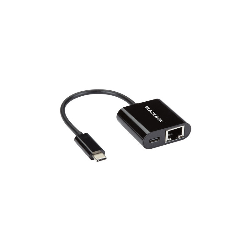 Black Box VA-USBC31-RJ45C verkkokortti Ethernet 1000 Mbit s