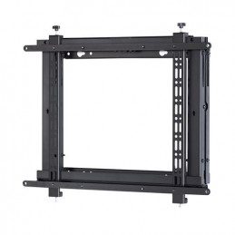 Neomounts by Newstar WL95-800BL1 kyltin näyttökiinnike 177,8 cm (70") Musta
