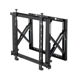 Neomounts by Newstar WL95-800BL1 kyltin näyttökiinnike 177,8 cm (70") Musta