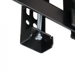 Neomounts by Newstar WL95-800BL1 kyltin näyttökiinnike 177,8 cm (70") Musta