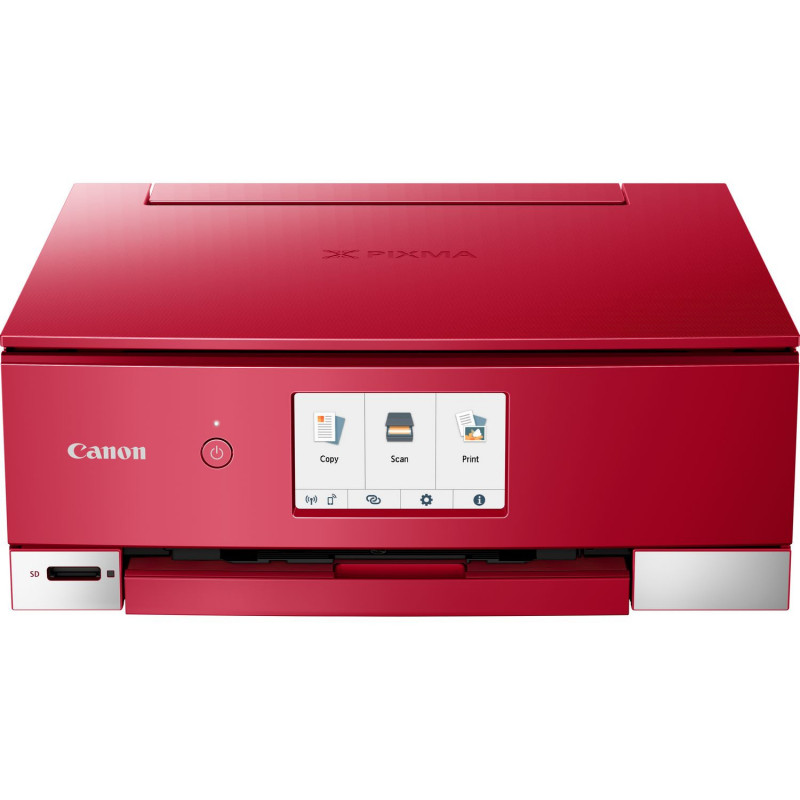 Canon PIXMA TS8352 Mustesuihku A4 4800 x 1200 DPI Wi-Fi