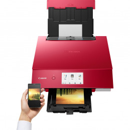 Canon PIXMA TS8352 Mustesuihku A4 4800 x 1200 DPI Wi-Fi