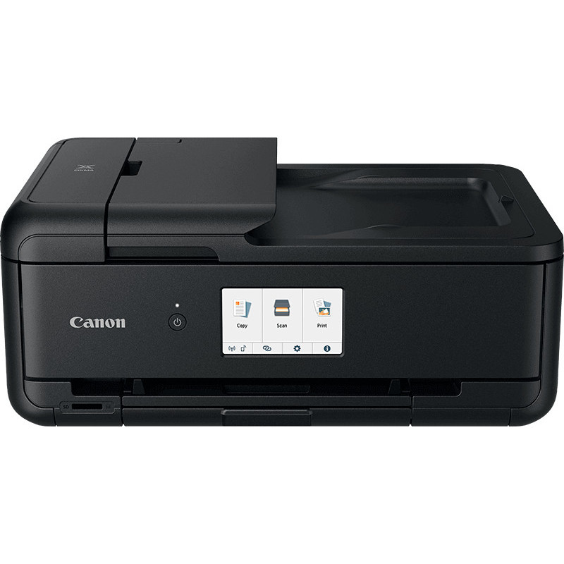 Canon PIXMA TS9550 Mustesuihku A3 4800 x 1200 DPI Wi-Fi